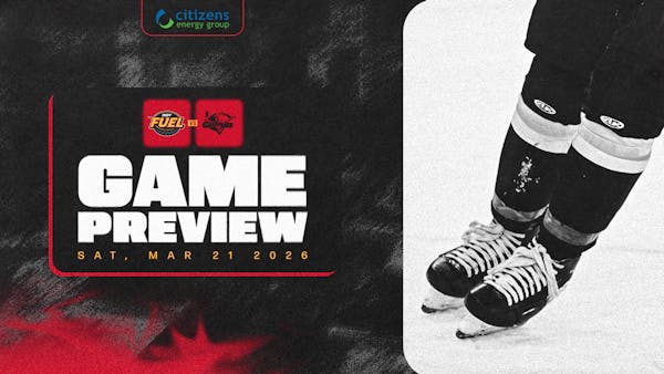 FUEL HOST UTAH FOR SECOND NIGHT IN A ROW