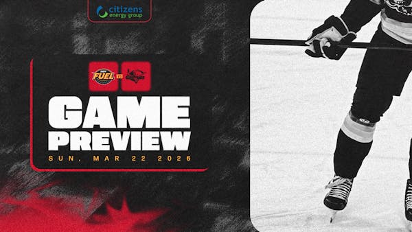FUEL ROUND OUT WEEKEND AGAINST GRIZZLIES