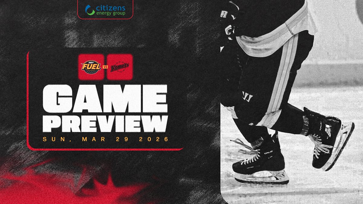 FUEL FACE FORT WAYNE TO FINISH WEEKEND