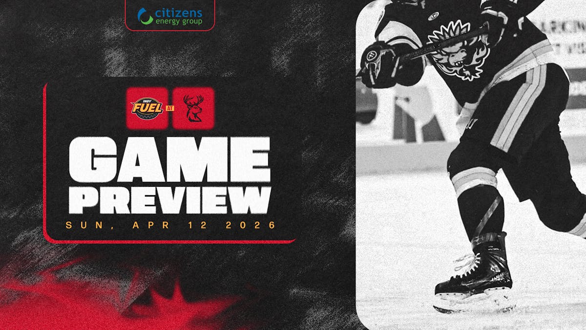 FUEL ROUND OUT WEEKEND AGAINST IOWA