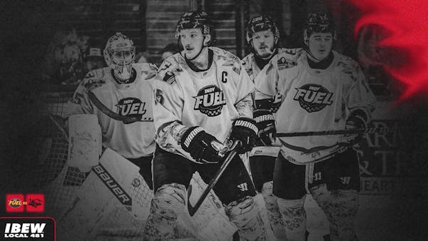FUEL SHUT OUT GRIZZLIES ON SATURDAY NIGHT
