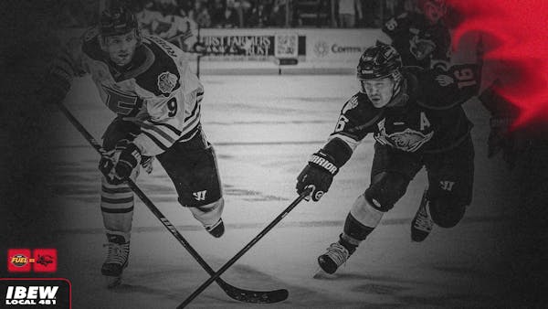 FUEL FALL TO GRIZZLIES 3-1 ON SUNDAY