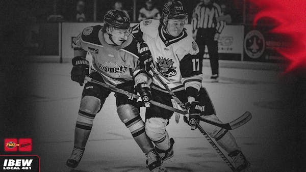 FUEL CLOSE OUT WEEKEND WITH LOSS IN FORT WAYNE