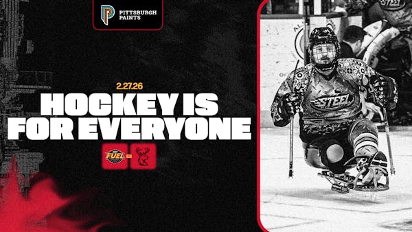 Hockey is for Everyone