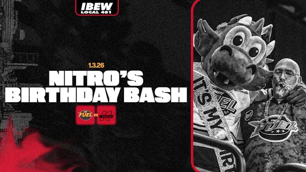 Nitro's Birthday Bash