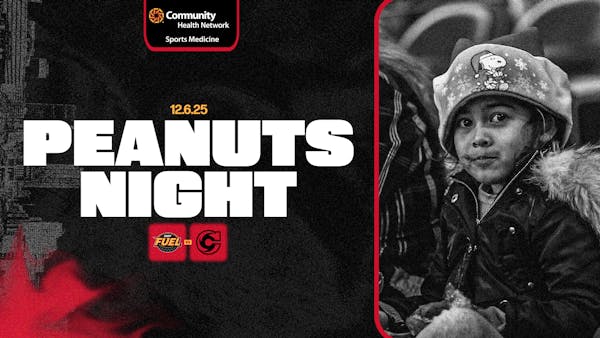 Peanuts Night