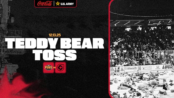 Teddy Bear Toss