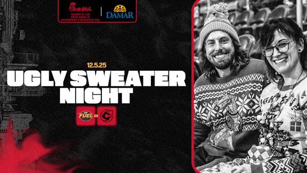 Ugly Sweater Night